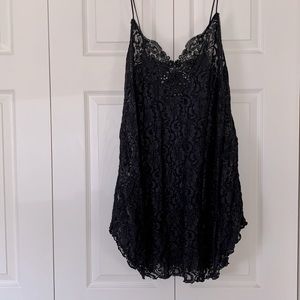 Lace Chemise